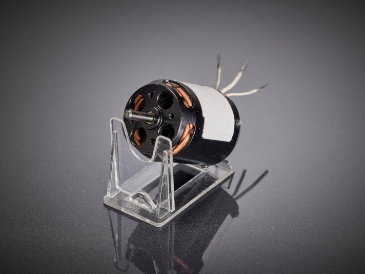 High-Speed Electric Motors for Demanding Aerospace Applications