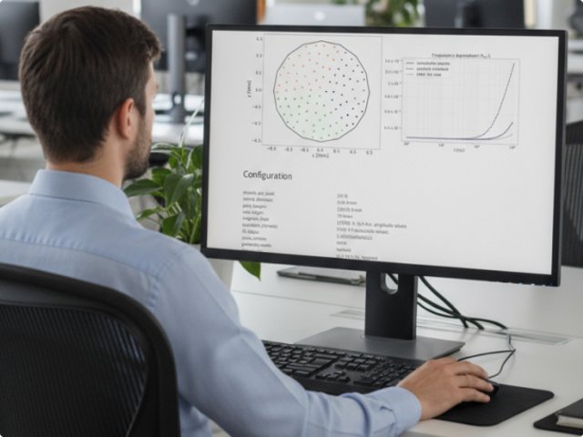 Our experts accompany you from the concept phase to serial integration.
