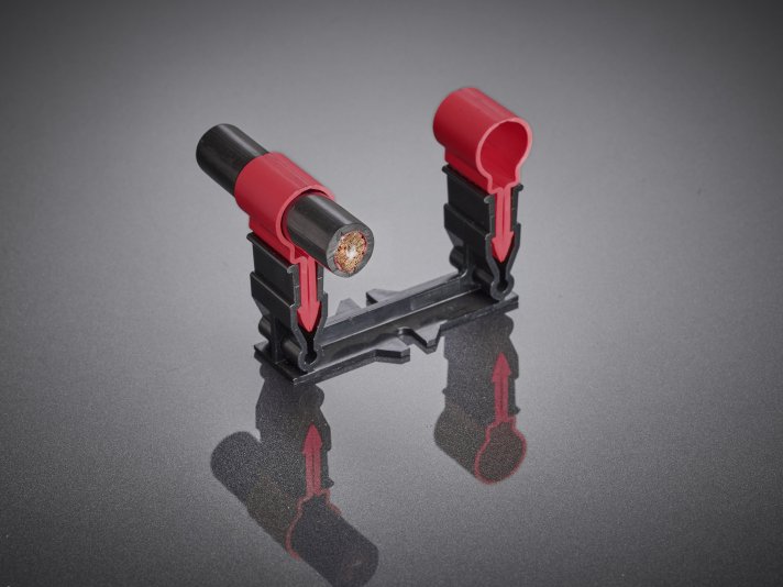 Miniaturization of Passive Components for AGVs