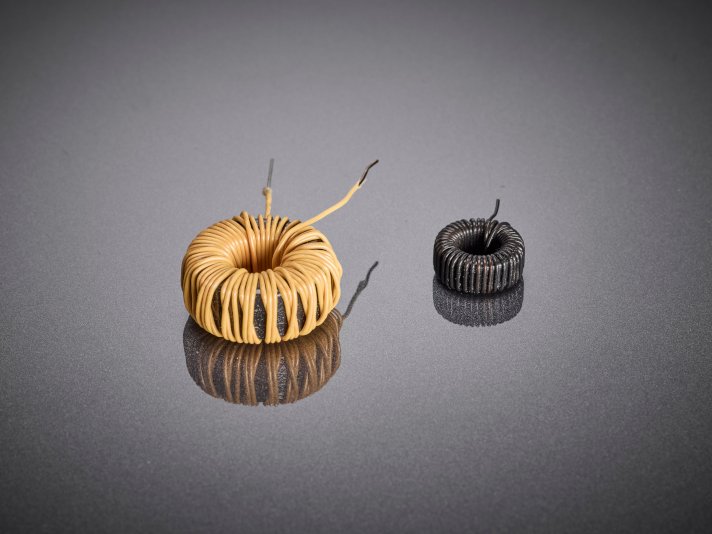 Optimized Toroidal Transformers for PV and Wind Power Inverters