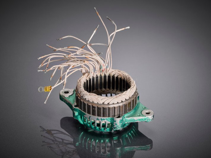 Efficiency Increase in the Drivetrain through Optimized Windings