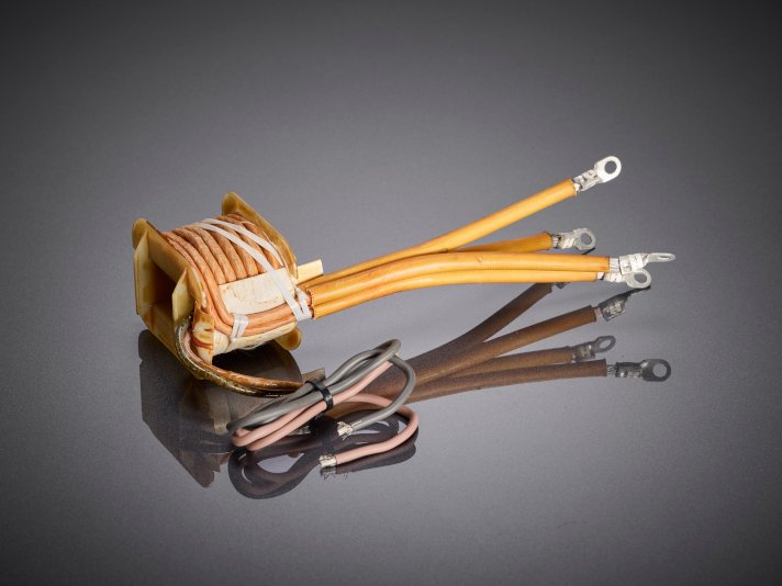 Standard-Compliant Safety Isolation Transformers for Medical Power Supplies