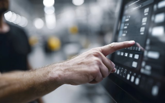 2021 –  Digitization of Production Processes
