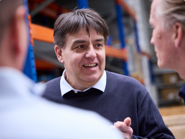 Our expertise begins where standard solutions reach their limits.