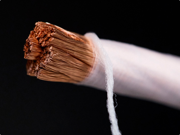 Together with your development team, we design litz wires that exactly match your electrical, thermal, and mechanical requirements.