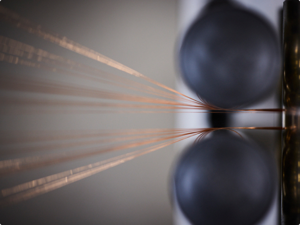 From samples to series production, we accompany you with practical development support.