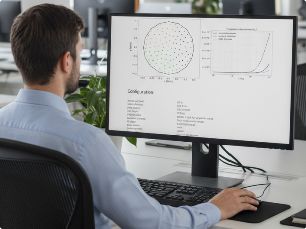 Our experts accompany you from the concept phase to serial integration.